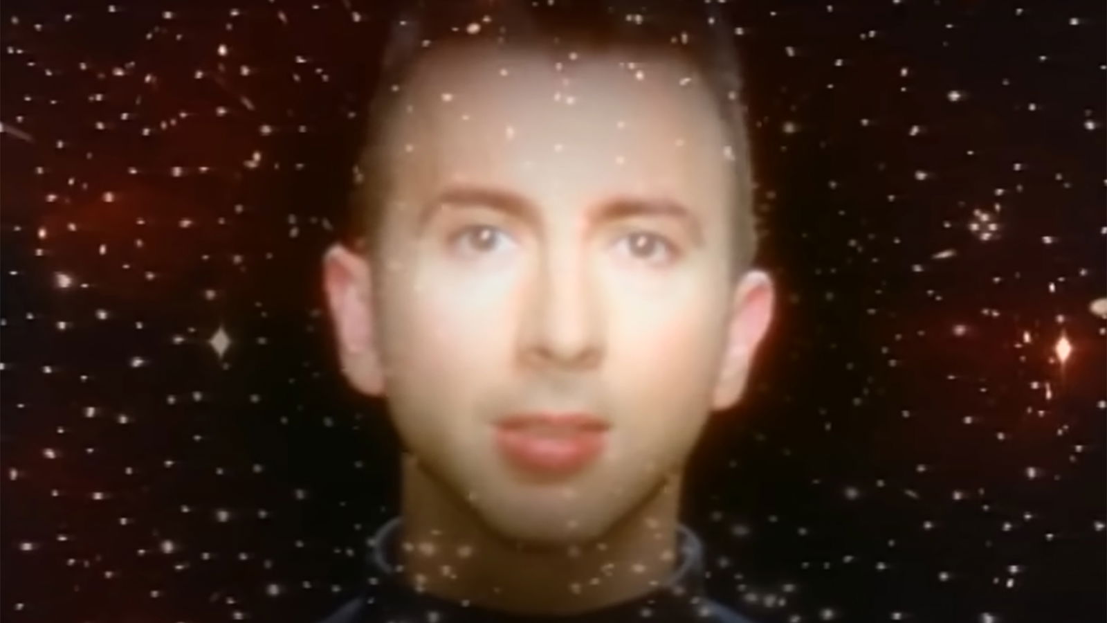Marc Almond (Soft Cell) aus dem Video "Tainted Love"