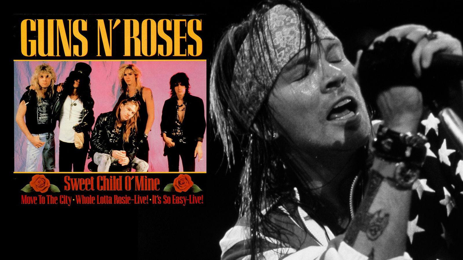 Guns n’ Roses - Sweet Child O' Mine