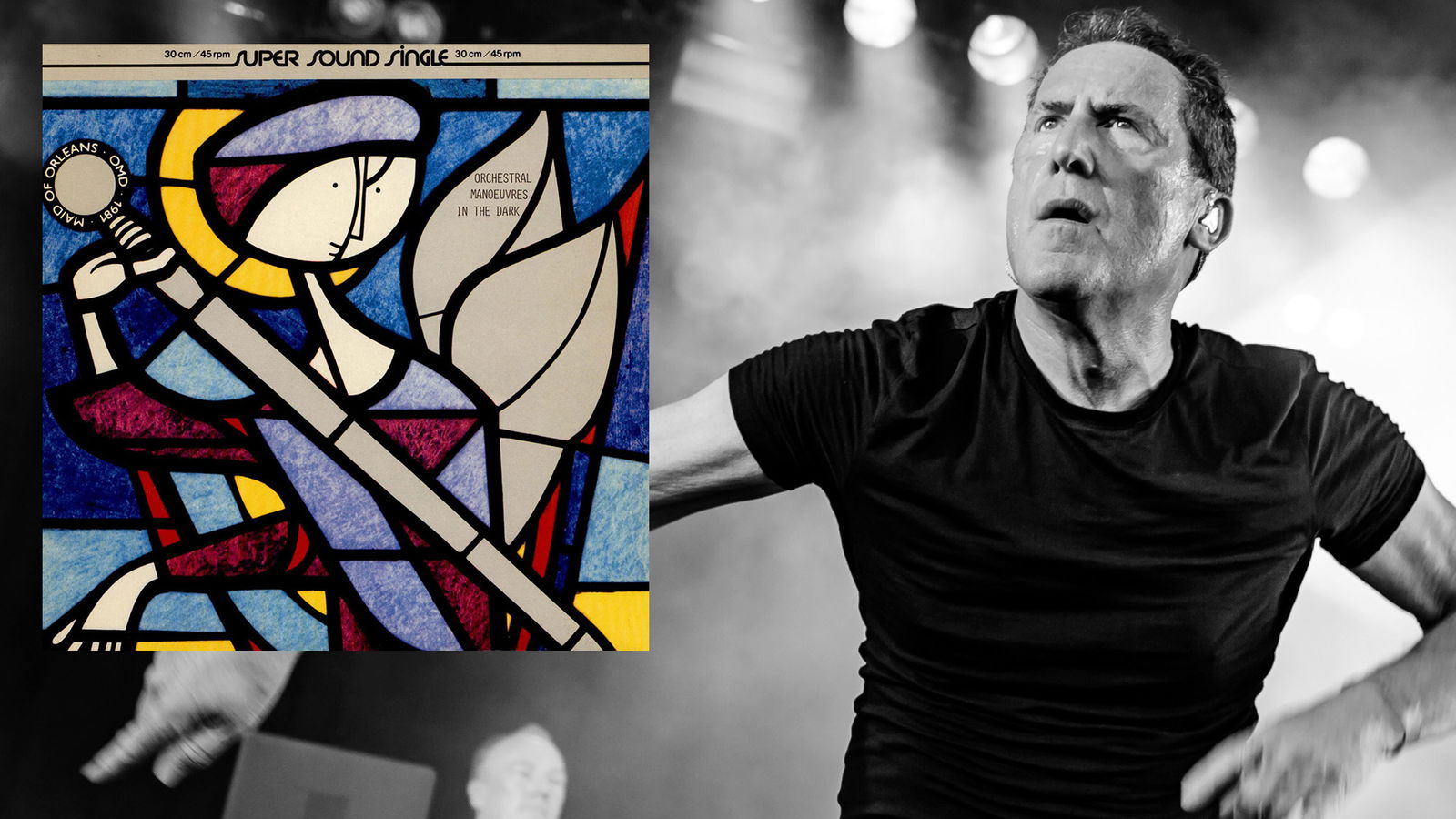 OMD - Maid Of Orleans