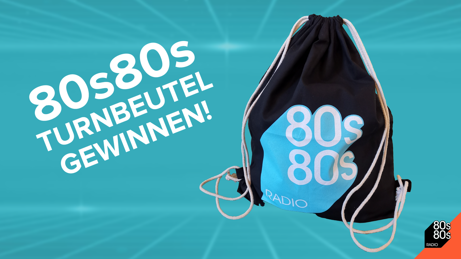 80s80s Turnbeutel