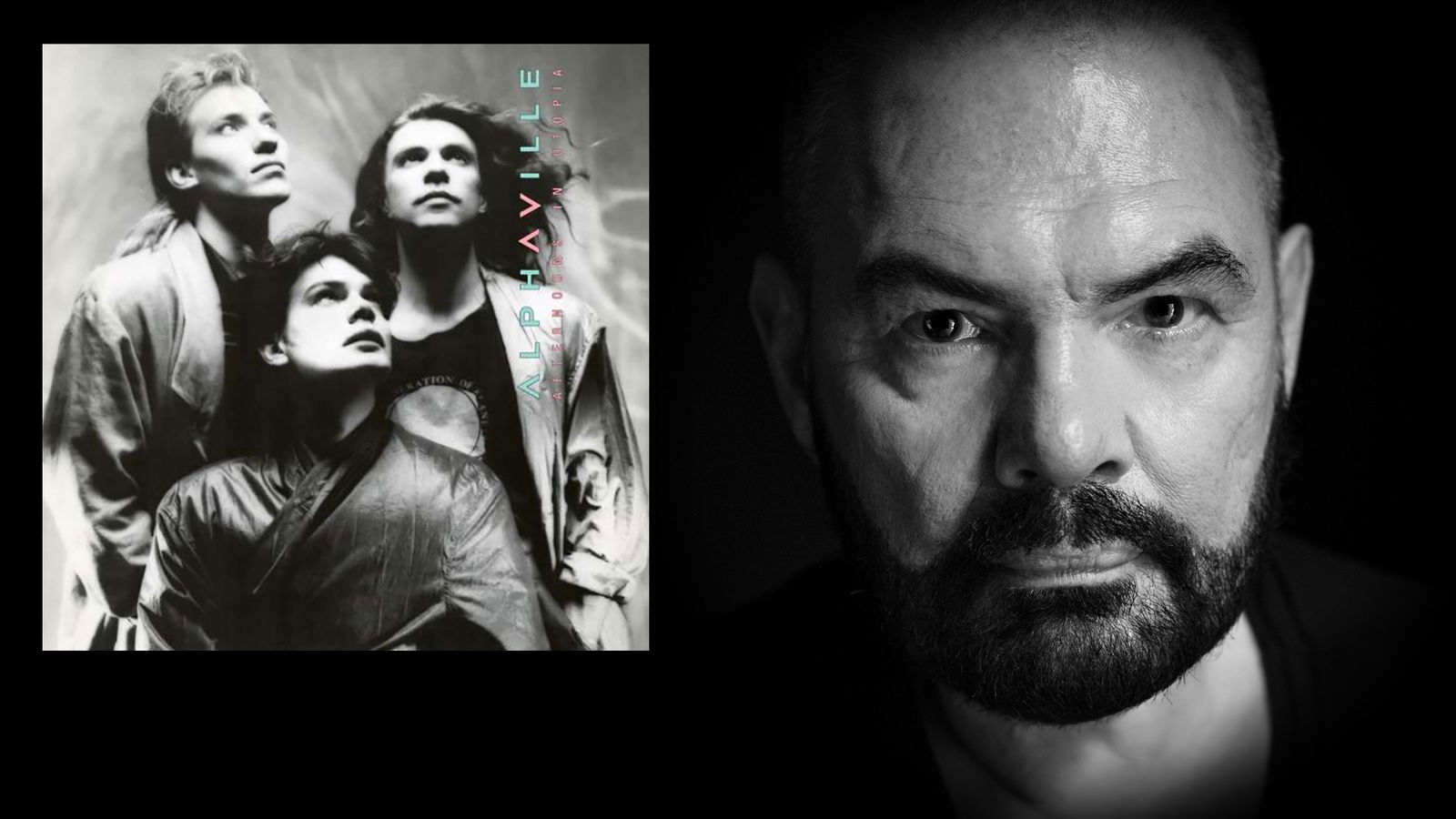 Marian Gold (Alphaville) 