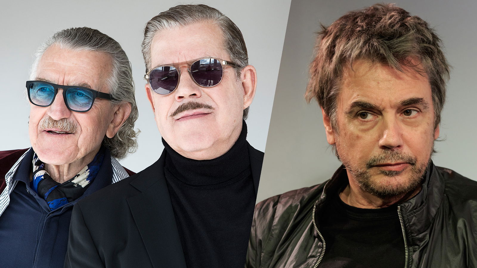 Yello & Jean-Michel Jarre