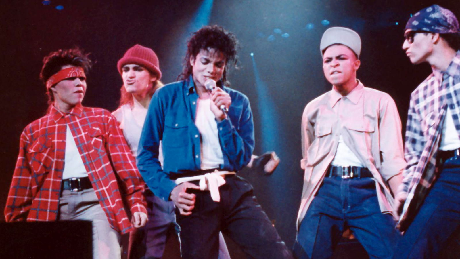 Michael Jackson (1988)