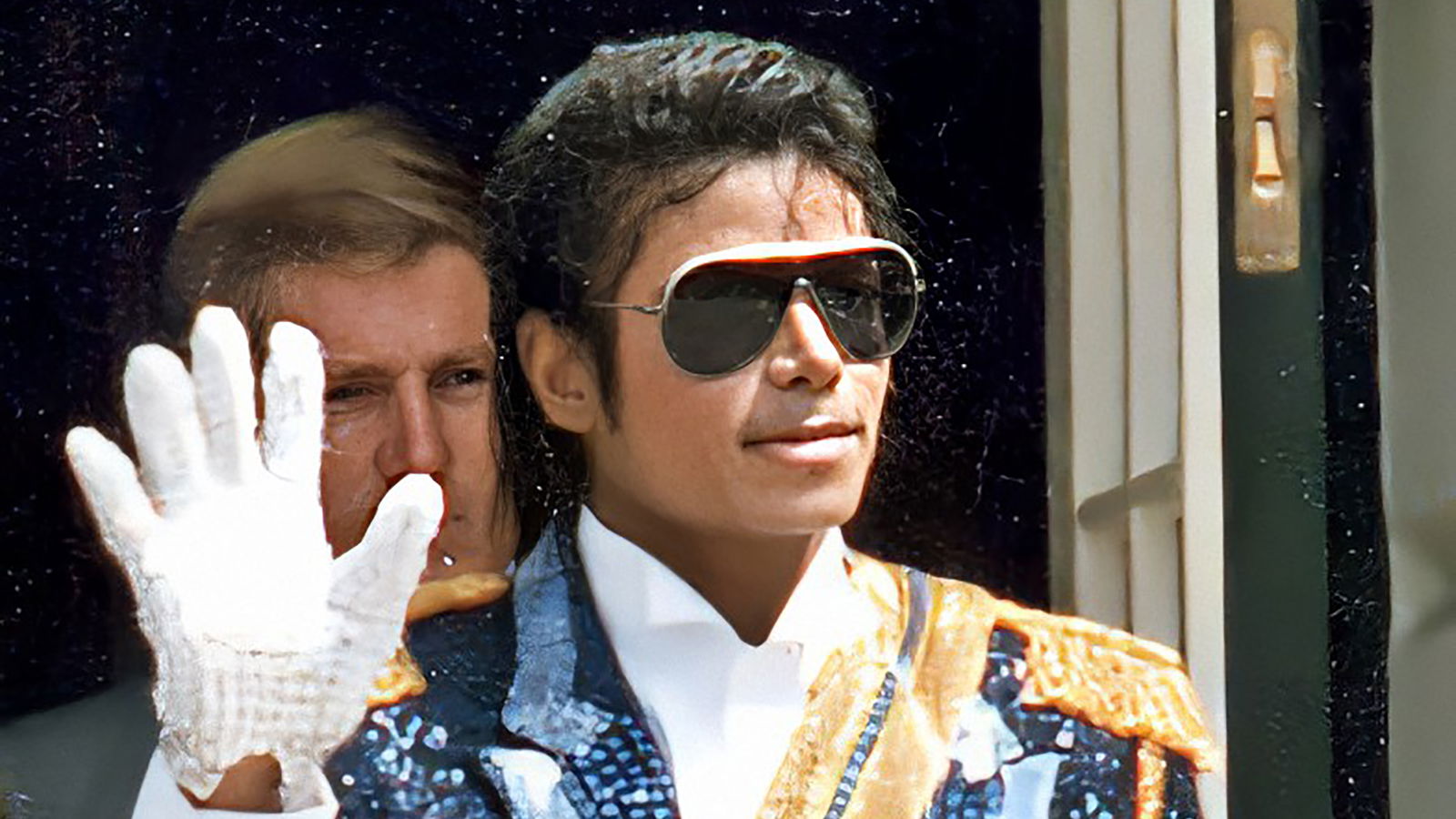 Michael Jackson (1984)