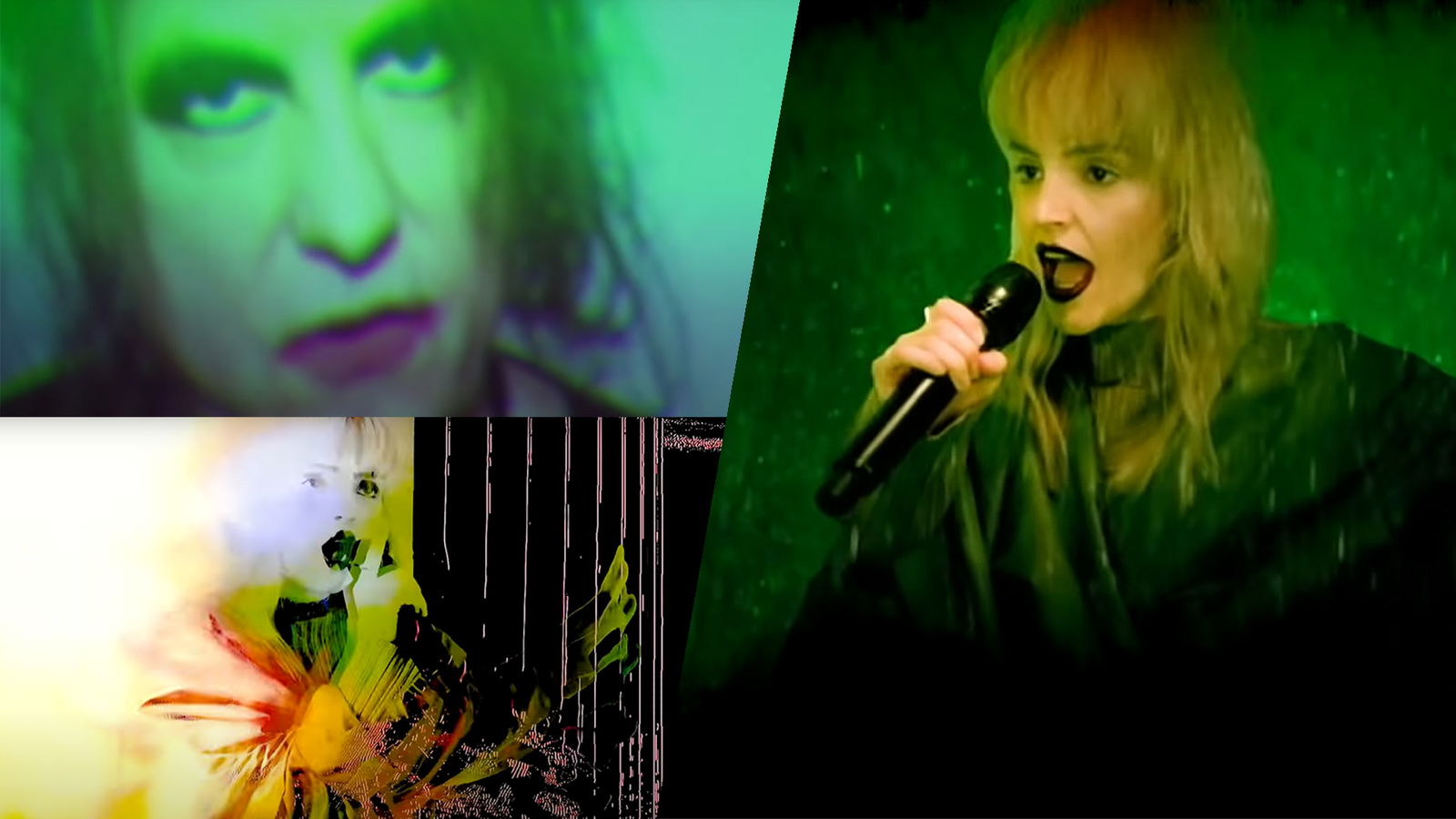 Robert Smith, The Cure & CHVRCHES