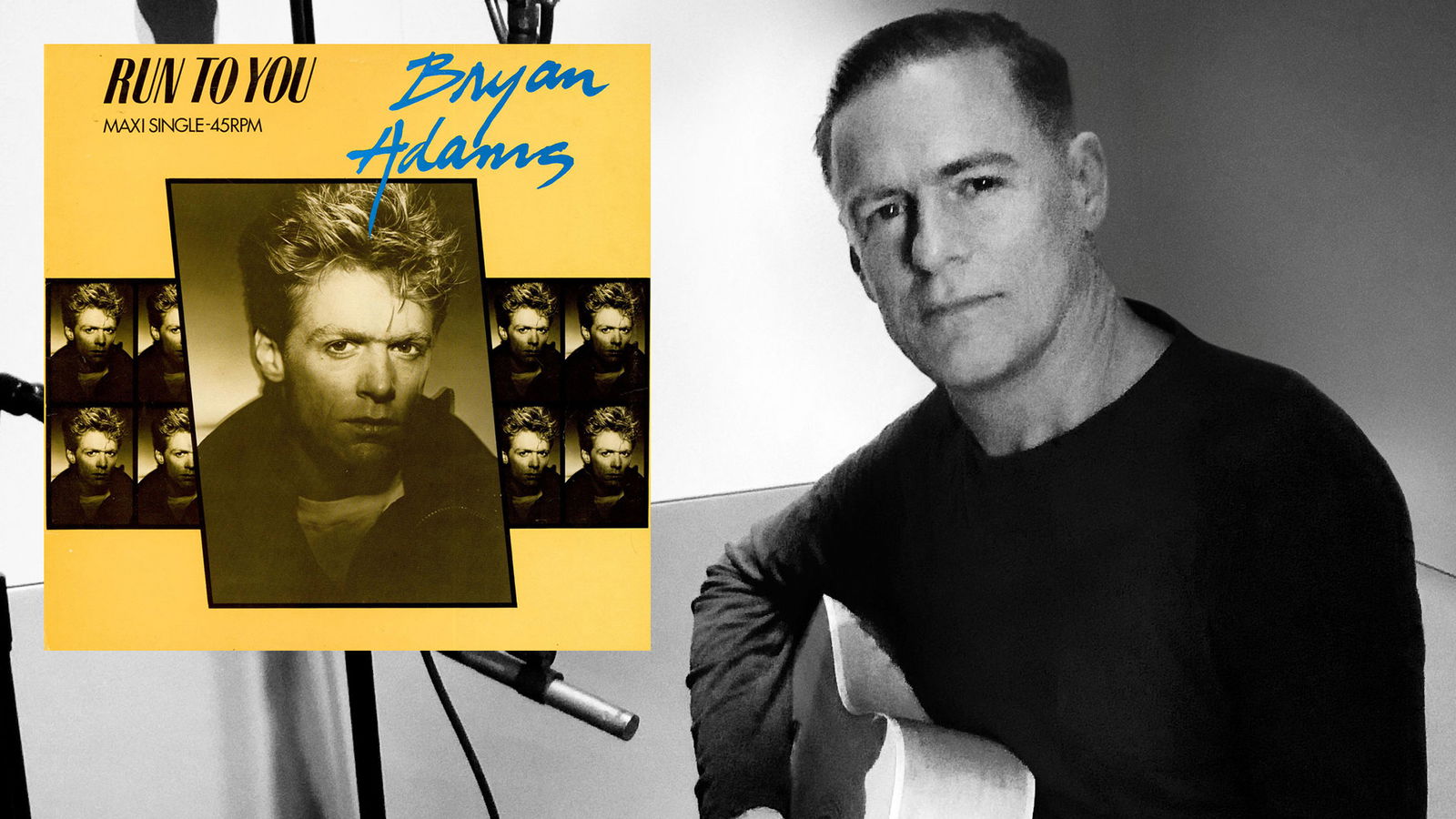 Bryan Adams - Run To You