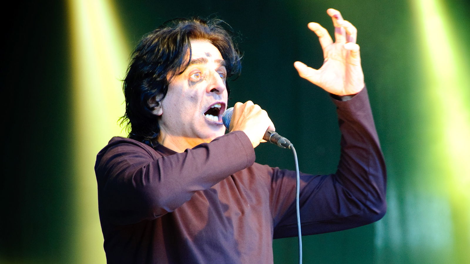 Jaz Coleman (Killing Joke)