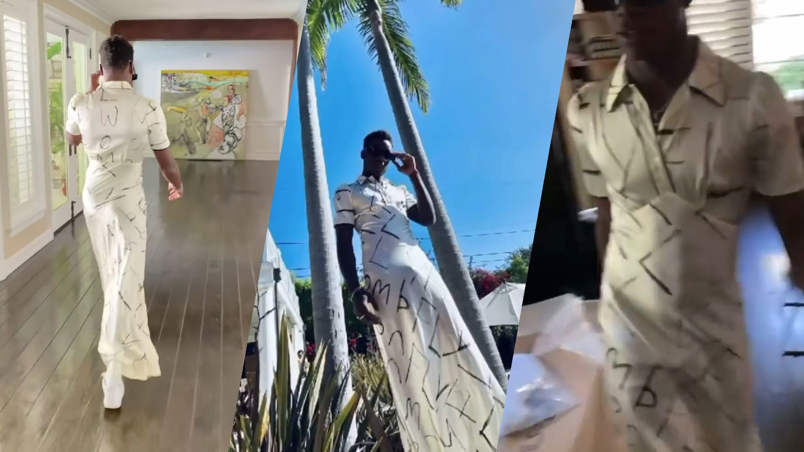 Madonnas Sohn David Banda