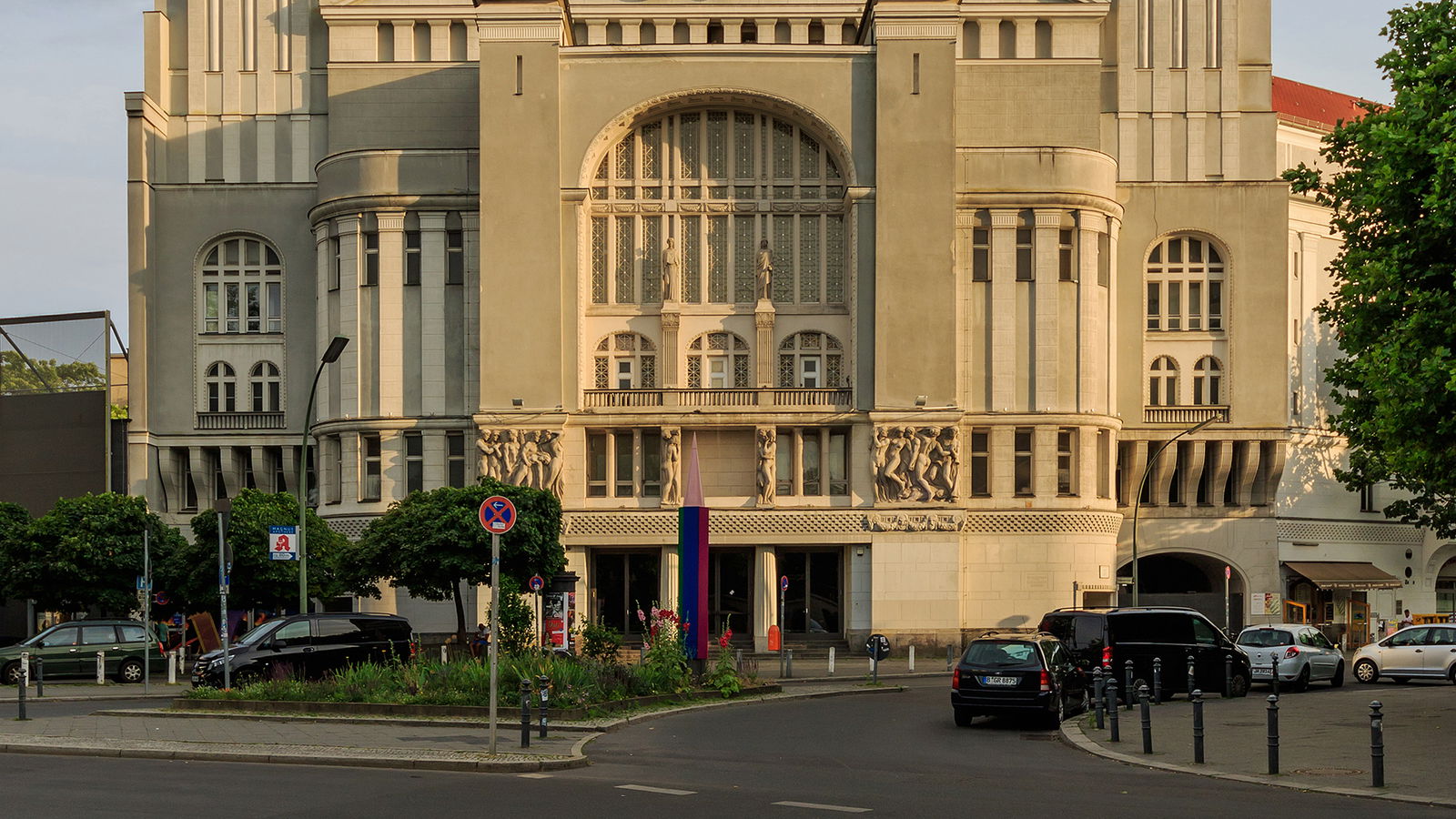 In den 80ern war es das Metropol, heute ist es der Goya Club