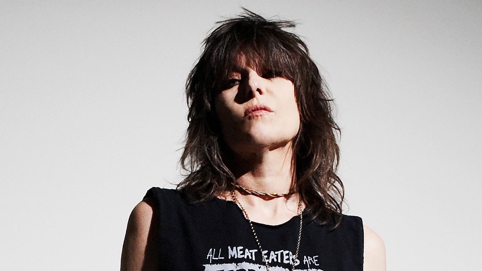 Chrissie Hynde