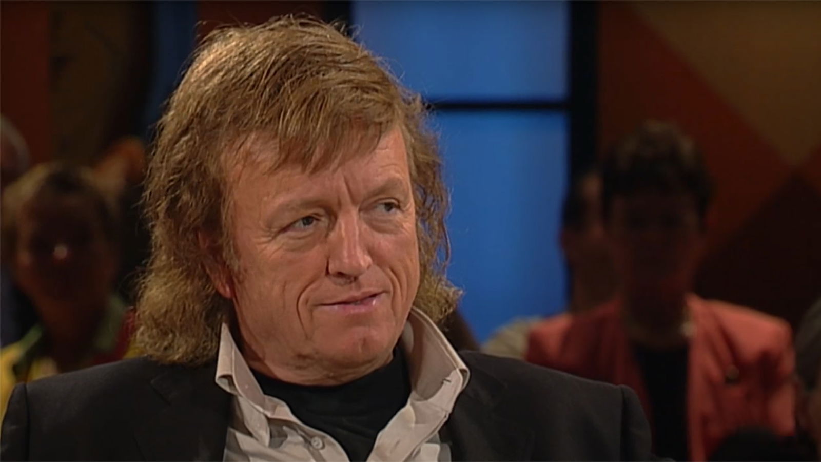 Frank Farian 2007 in der NDR Talkshow