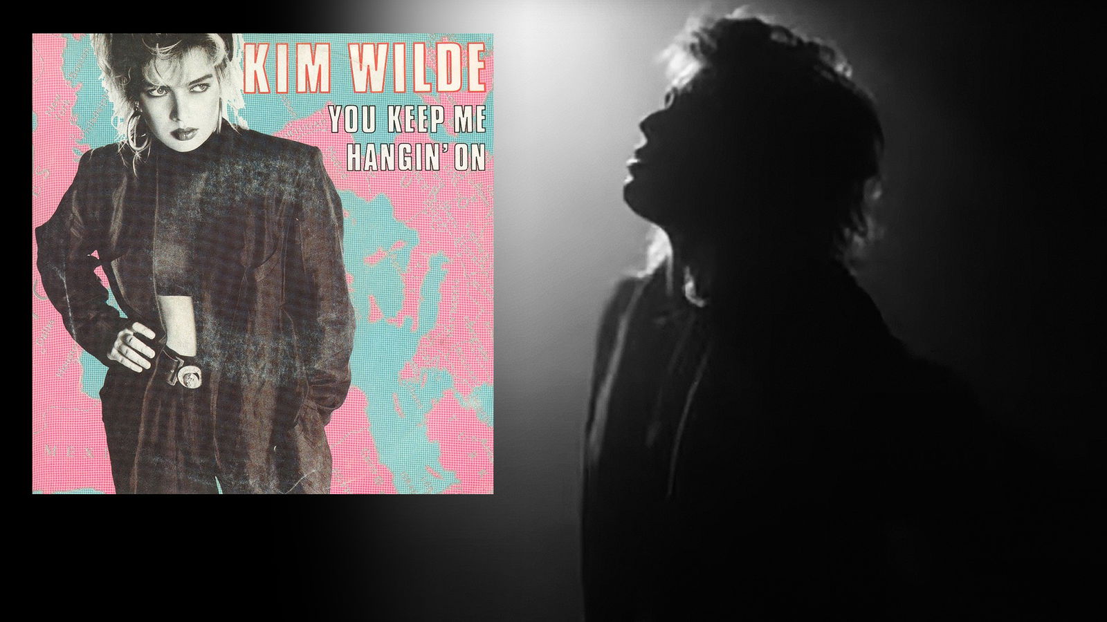 Kim Wilde - You Keep Me Hangin' On