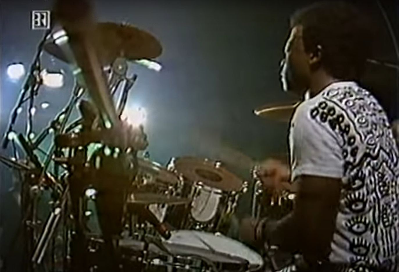 Andy Anderson (The Cure)