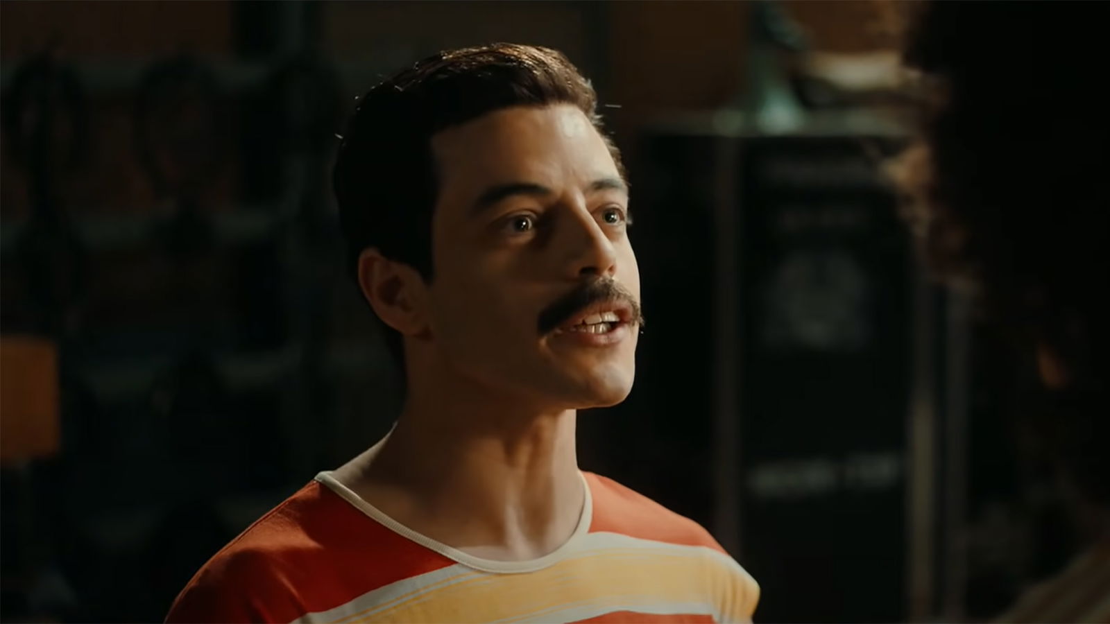Rami Malek als Freddie Mercury in "Bohemian Rhapsody" (2018)