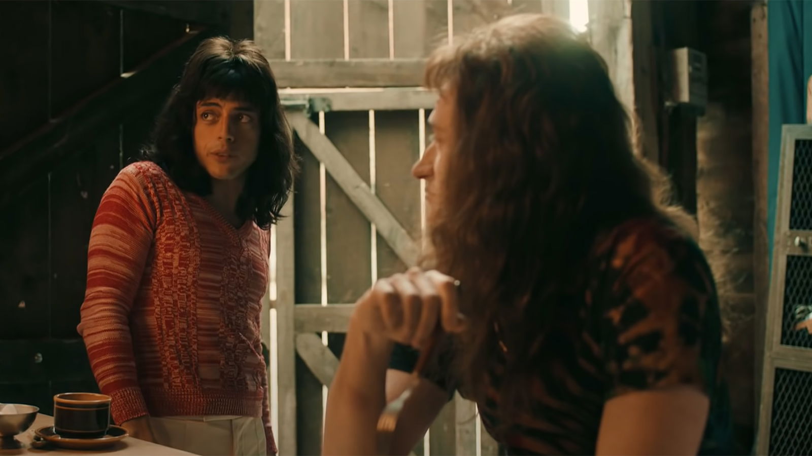 Rami Malek als Freddie Mercury in "Bohemian Rhapsody" (2018)