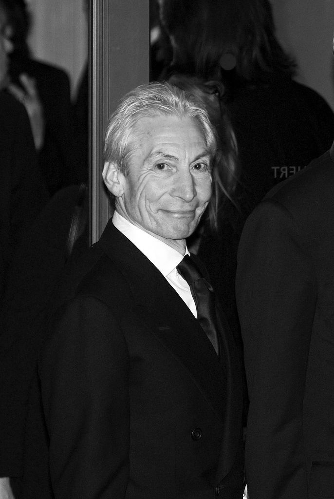 Charlie Watts