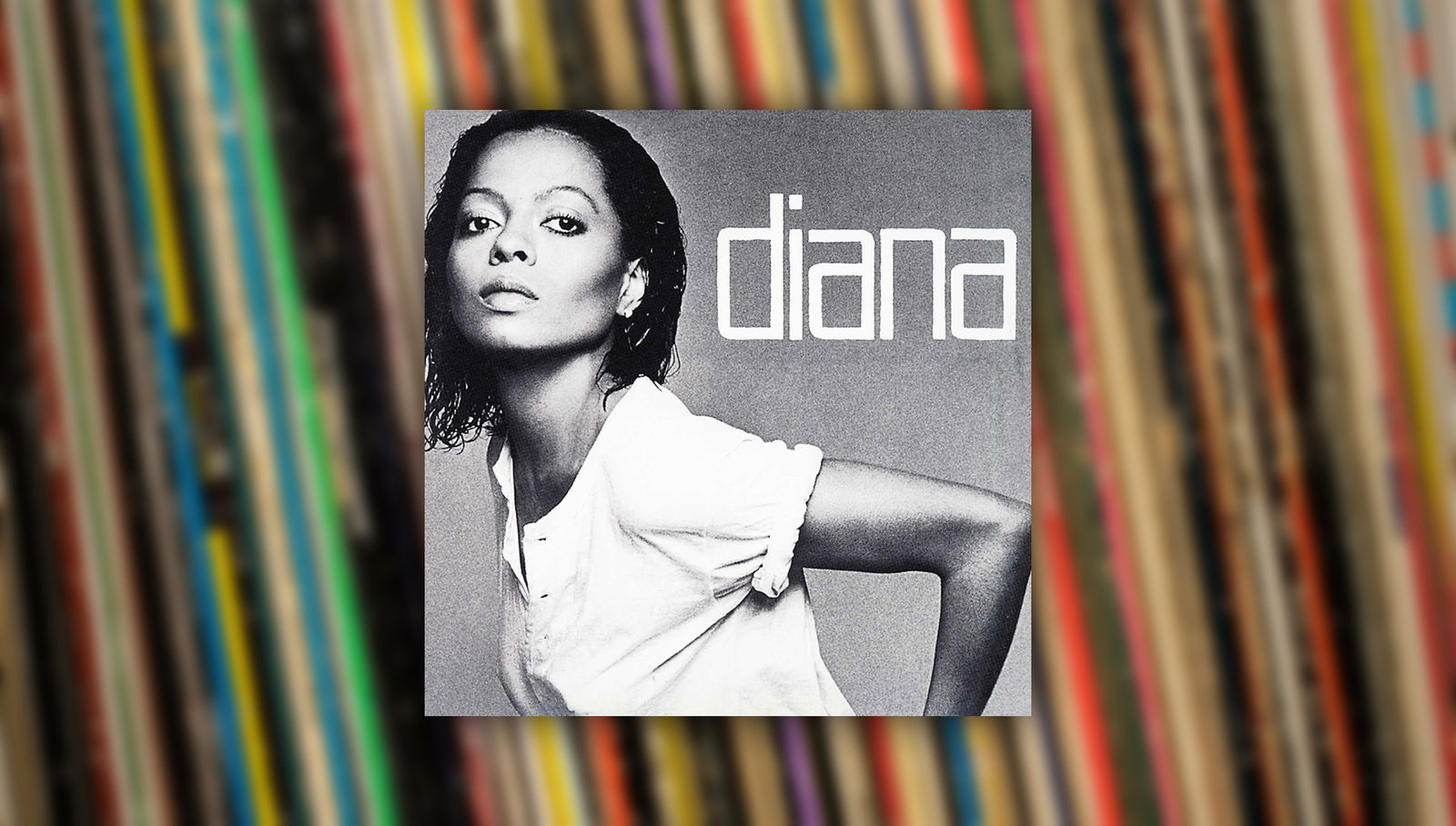 Diana Ross „Diana“ (1980)