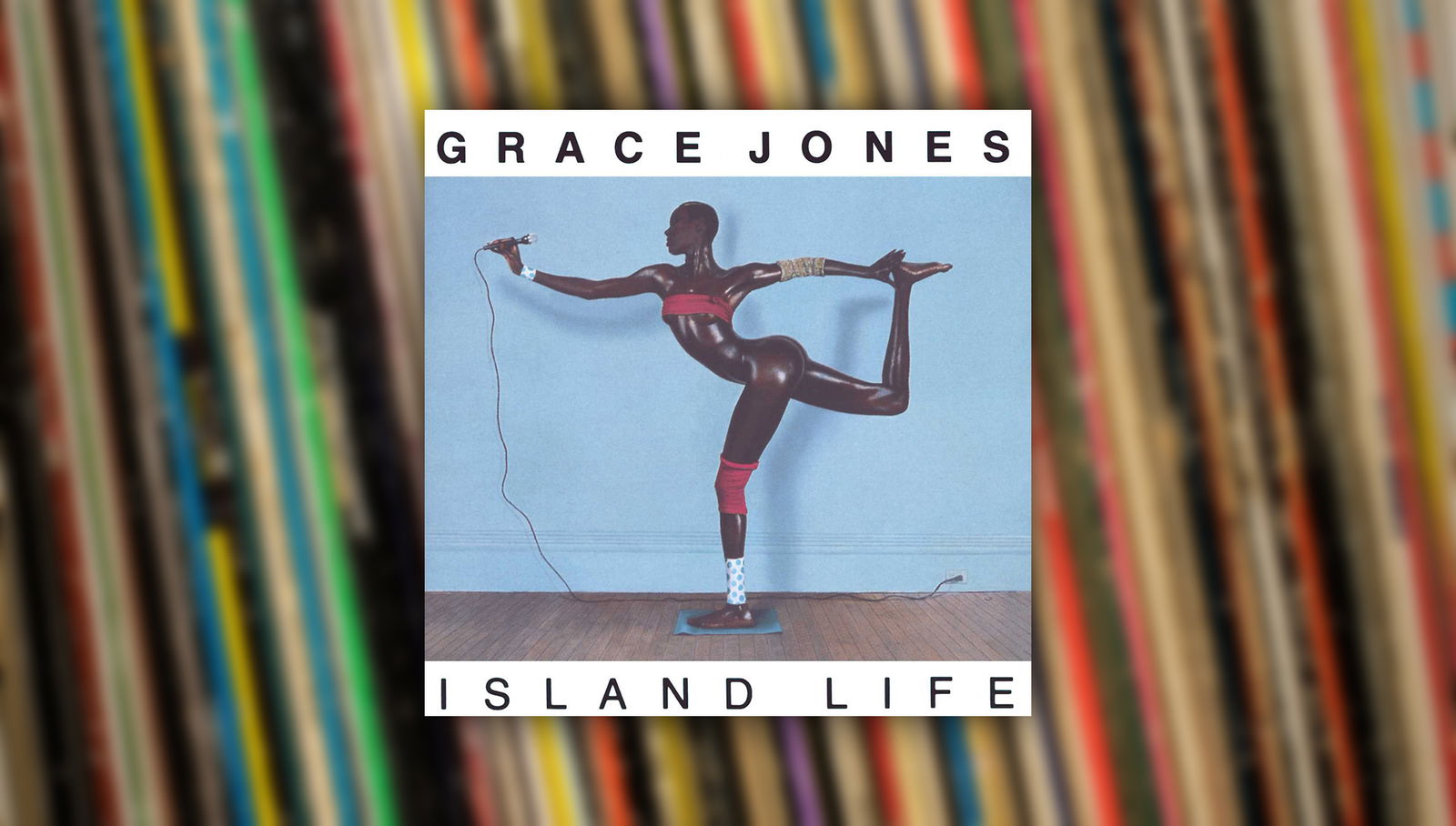 Grace Jones „Island Life“ (1985)