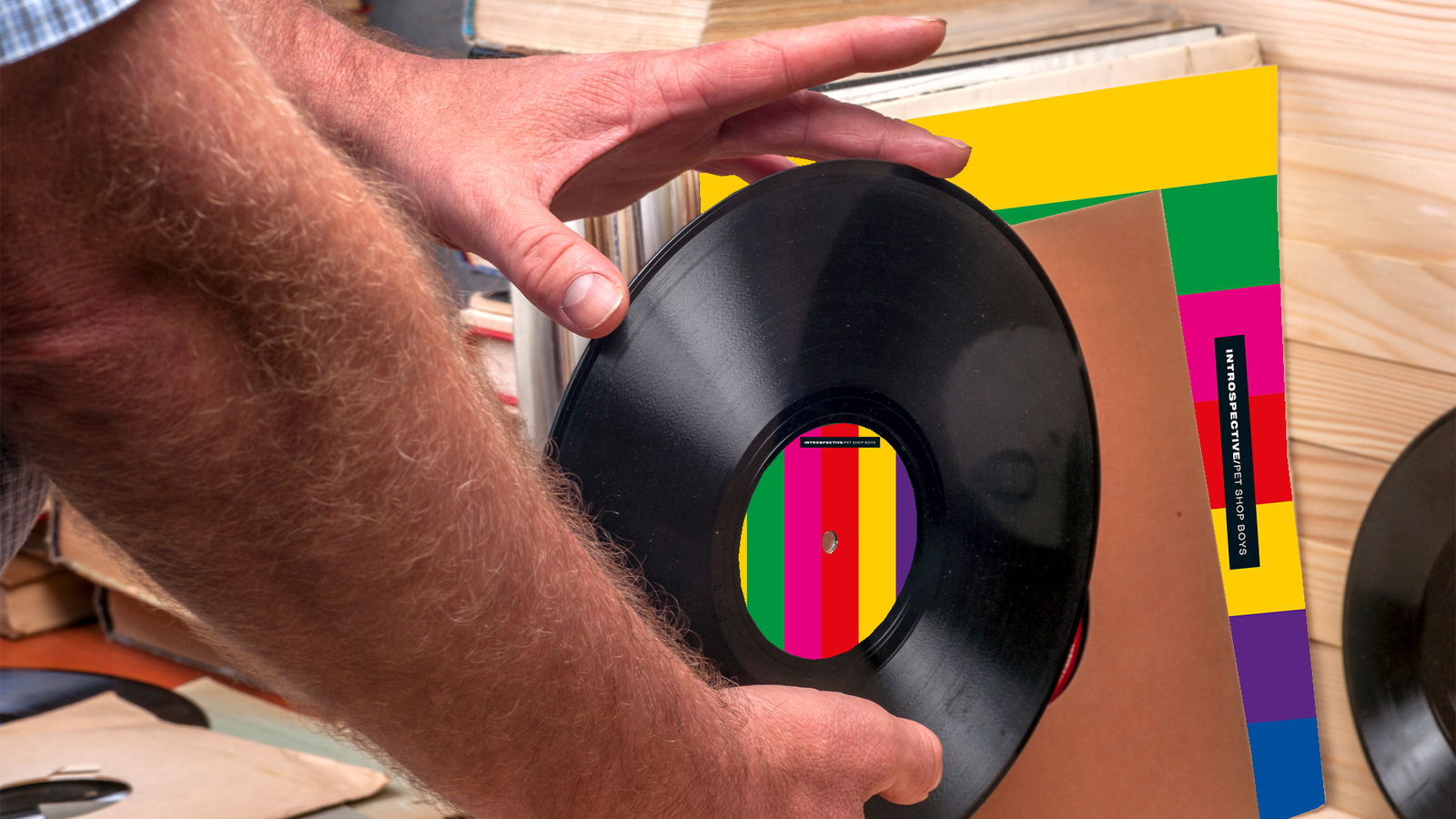 Pet Shop Boys "Introspective" (1988)