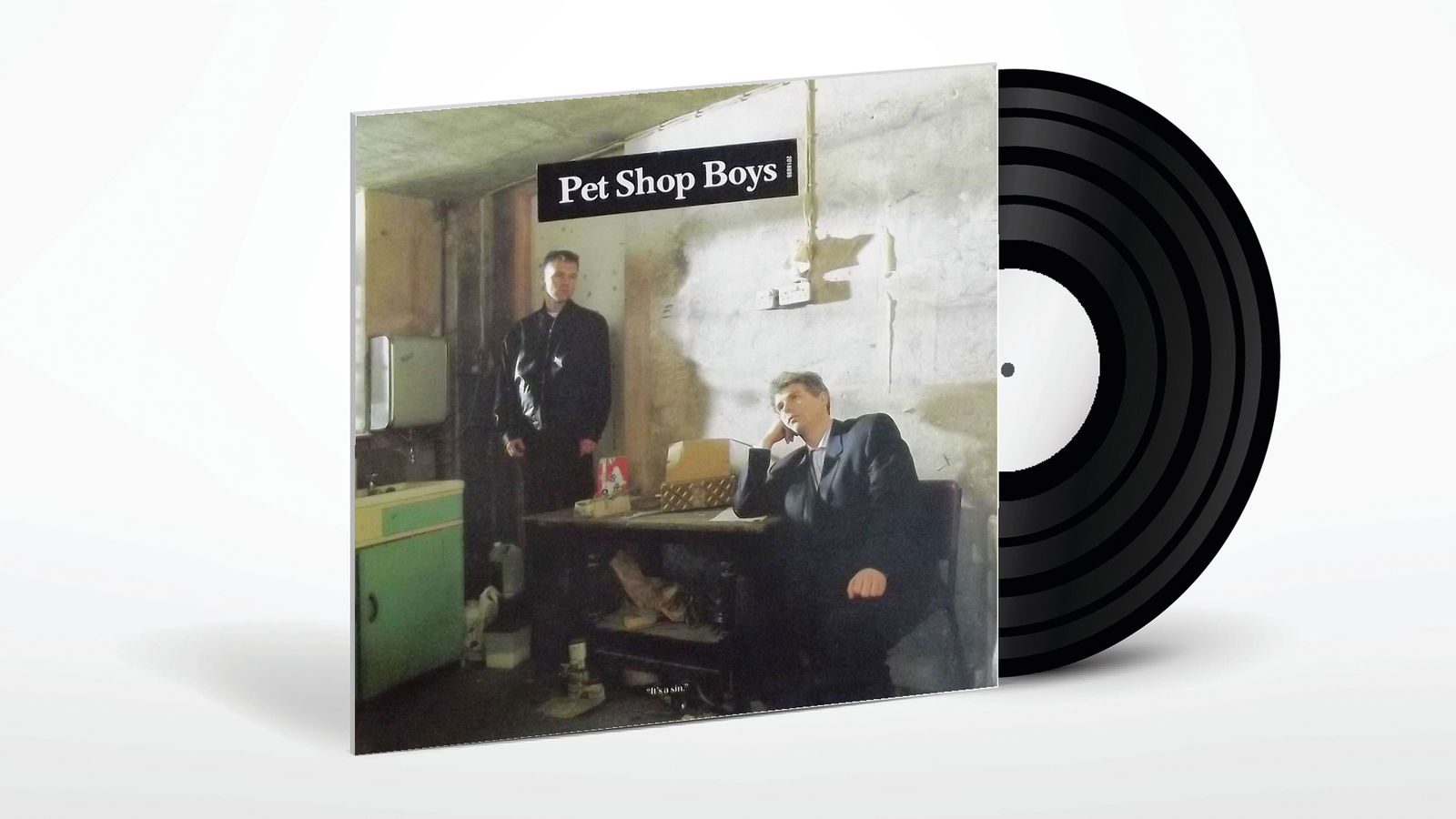 Pet Shop Boys "It's a Sin" (1987)