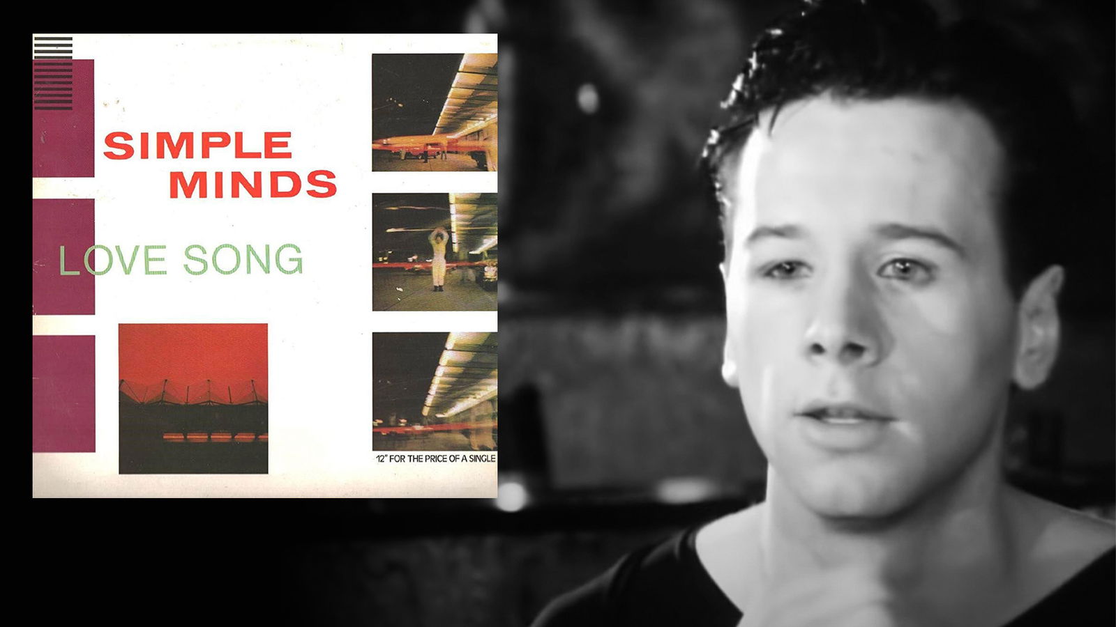 Simple Minds "Love Song"