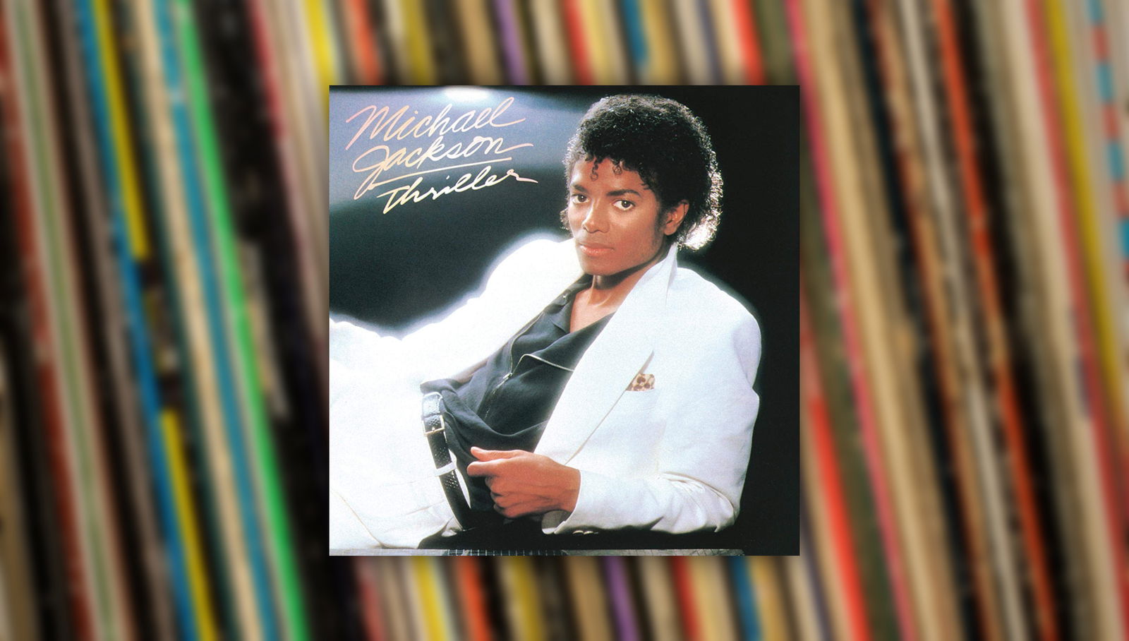 Michael Jackson „Thriller“ (1982)