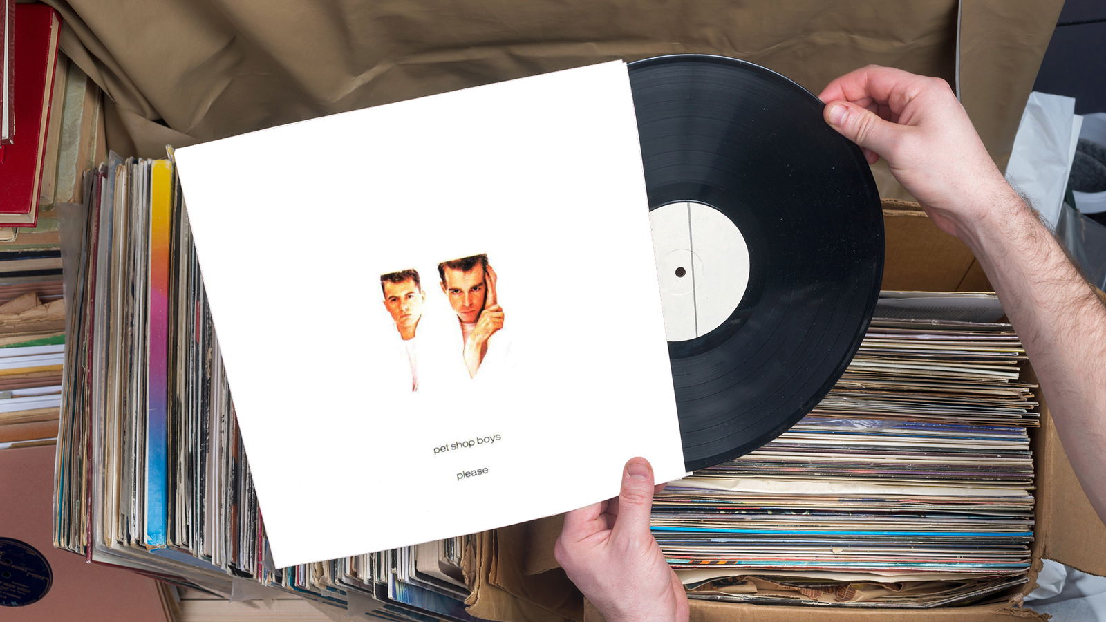 Pet Shop Boys "Please" (1986)