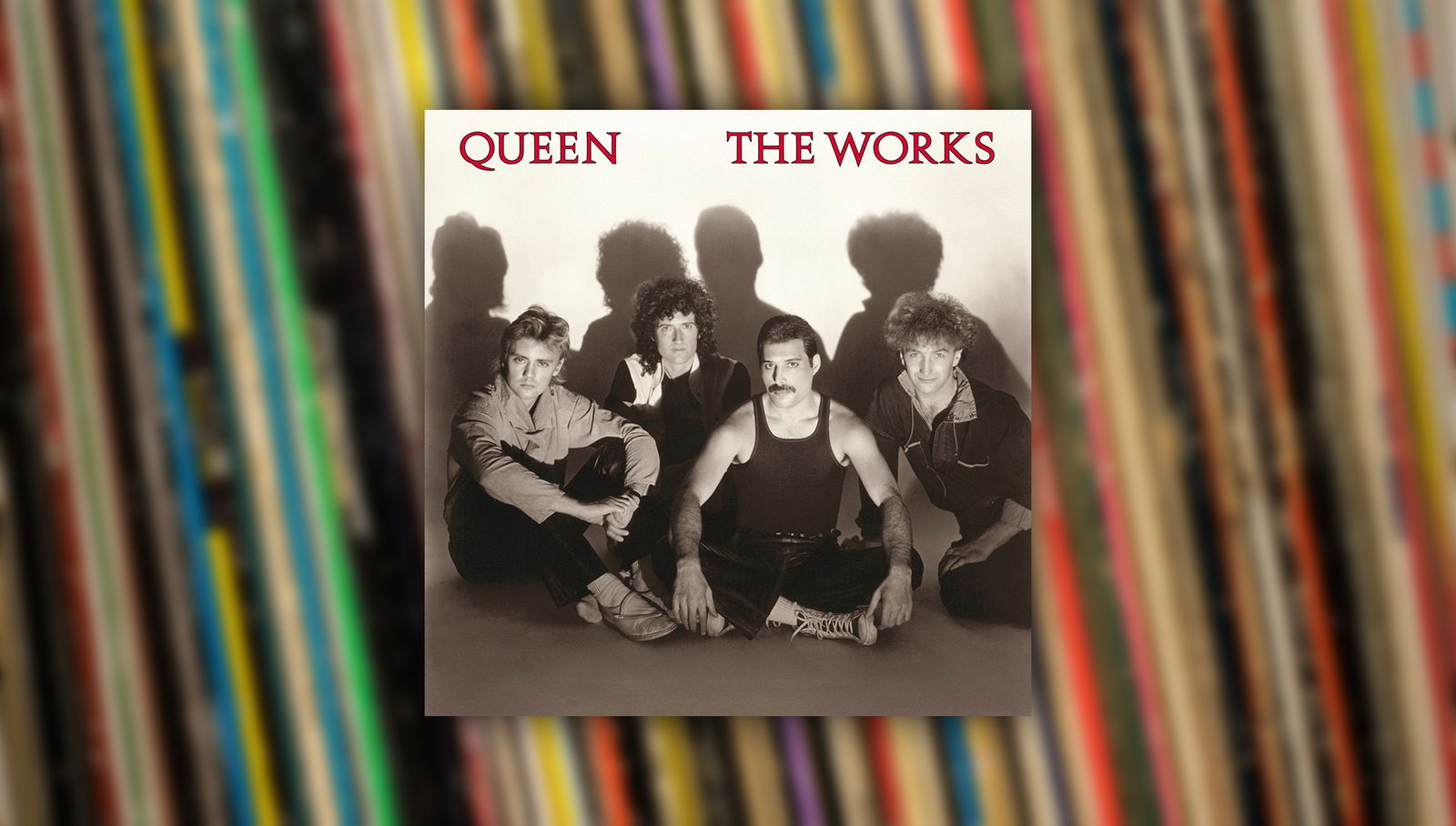 Queen „The Works“ (1984)