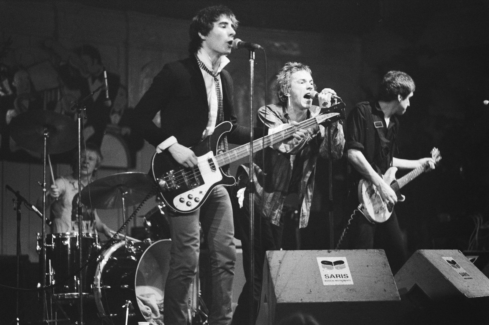 Sex Pistols (1977)