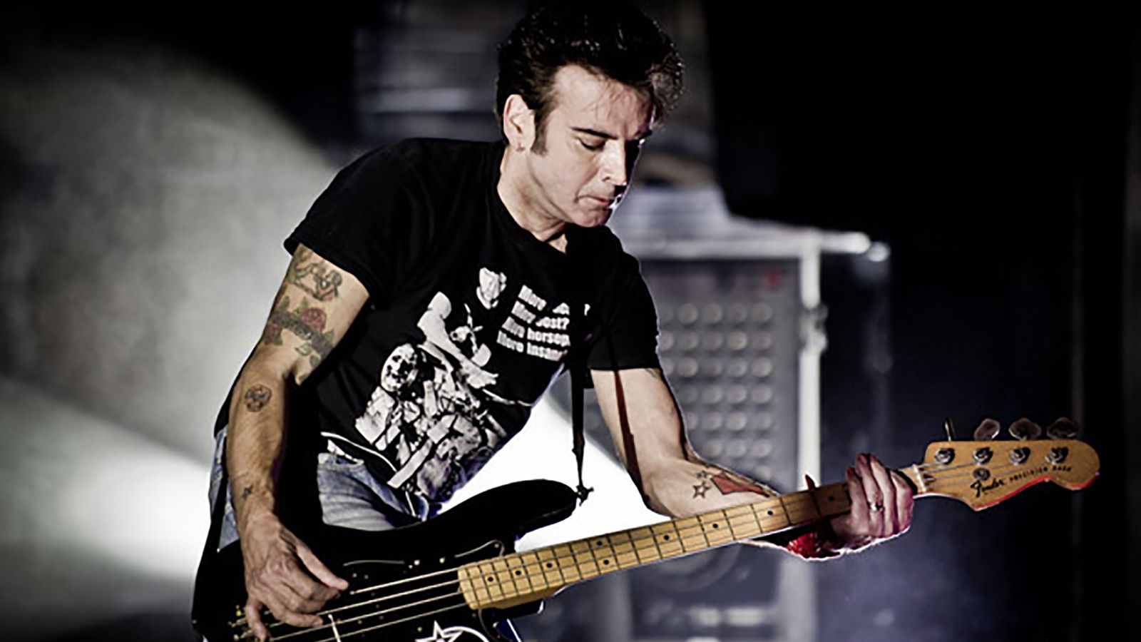 Simon Gallup (The Cure)