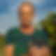Sting auf seinem Weingut "Tenuta il Palagio" in der Toskana
