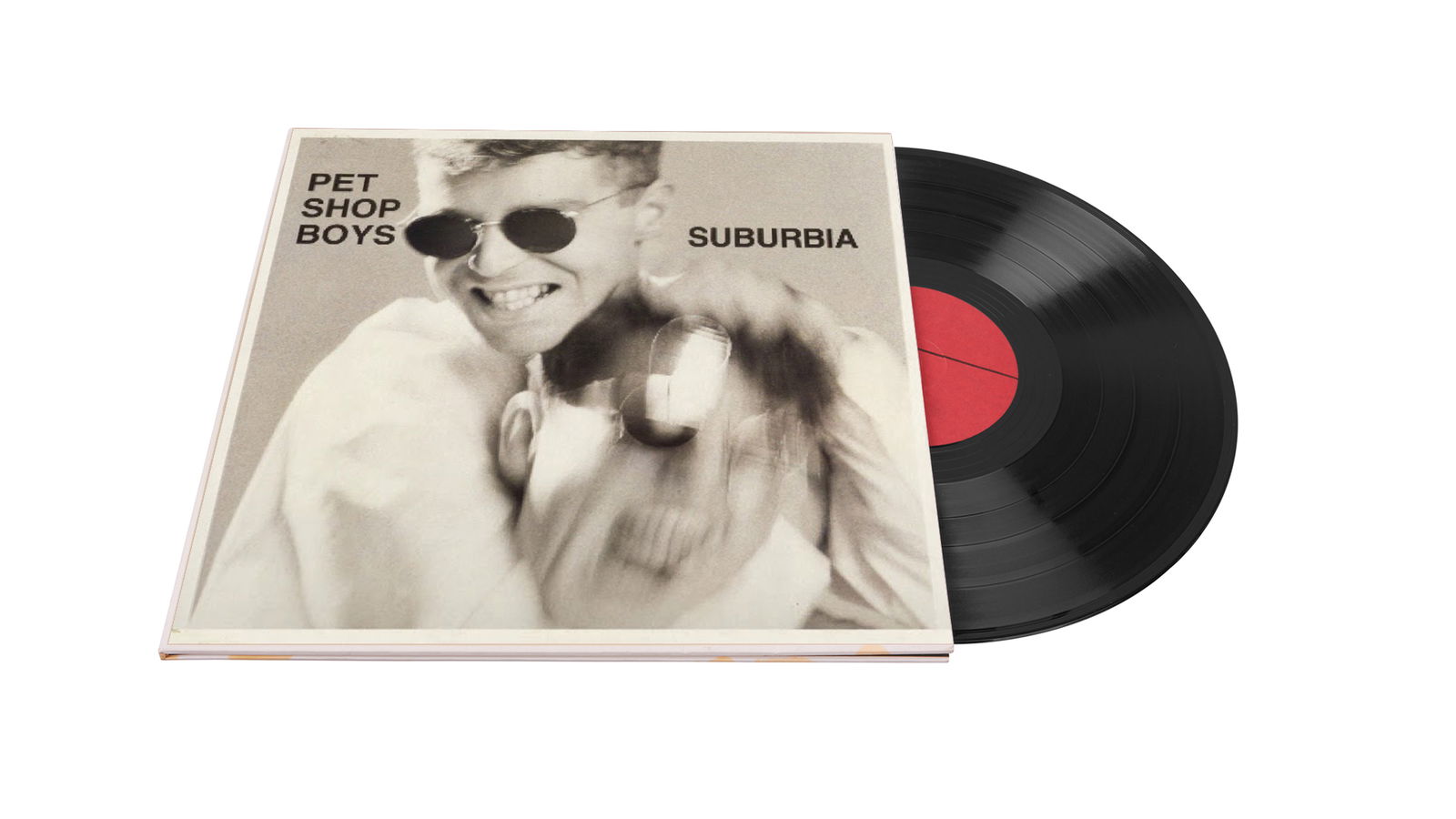 Pet Shop Boys "Surburbia" (1986)