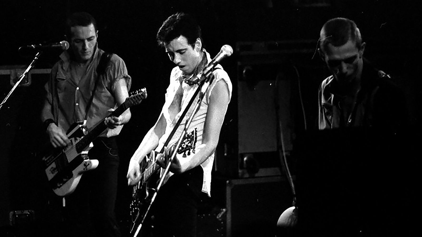 The Clash live in Oslo (1980)
