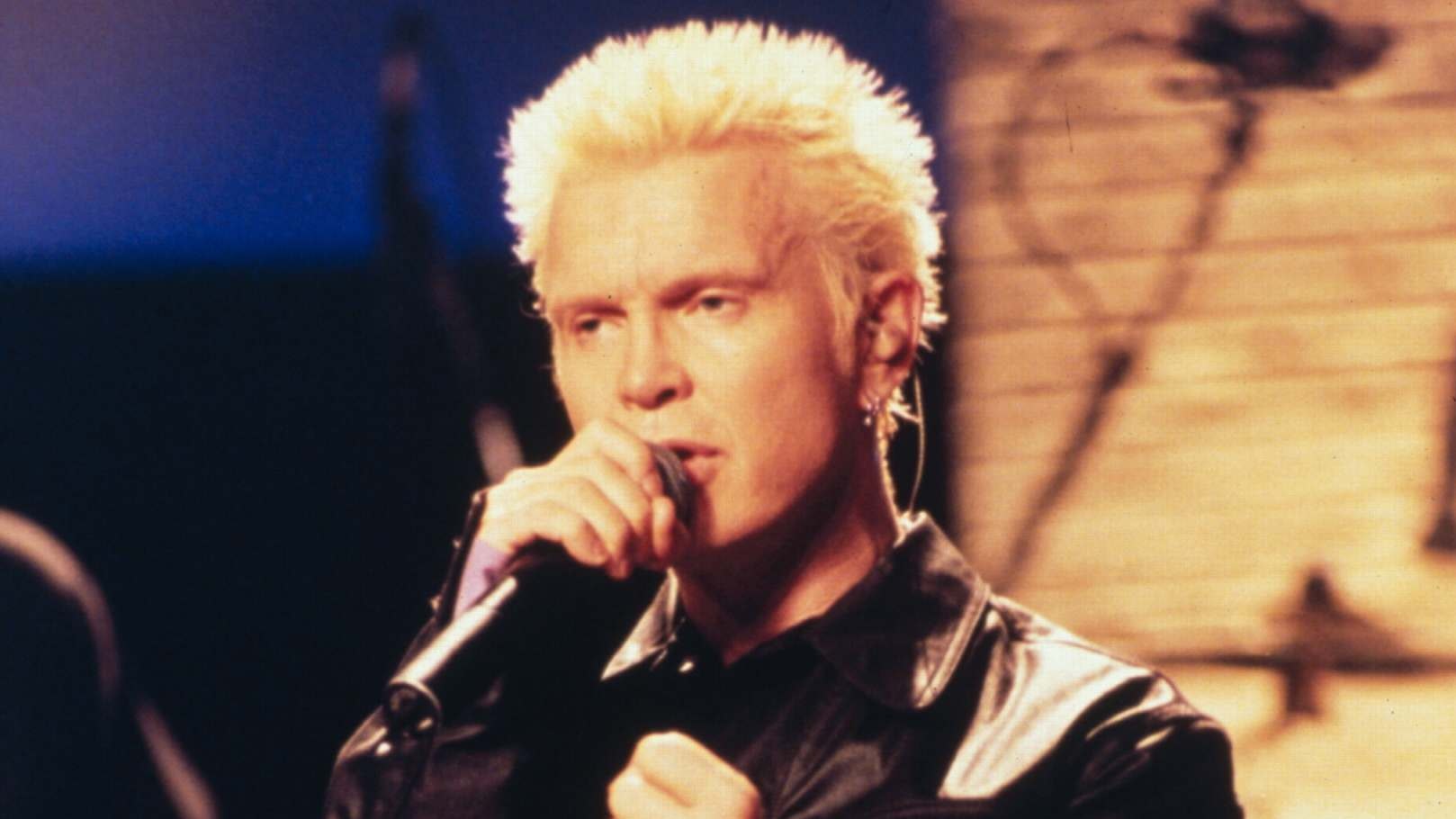 Billy Idol Ist Zuruck 80s80s