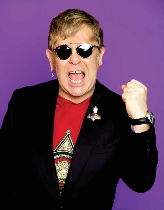 Elton John