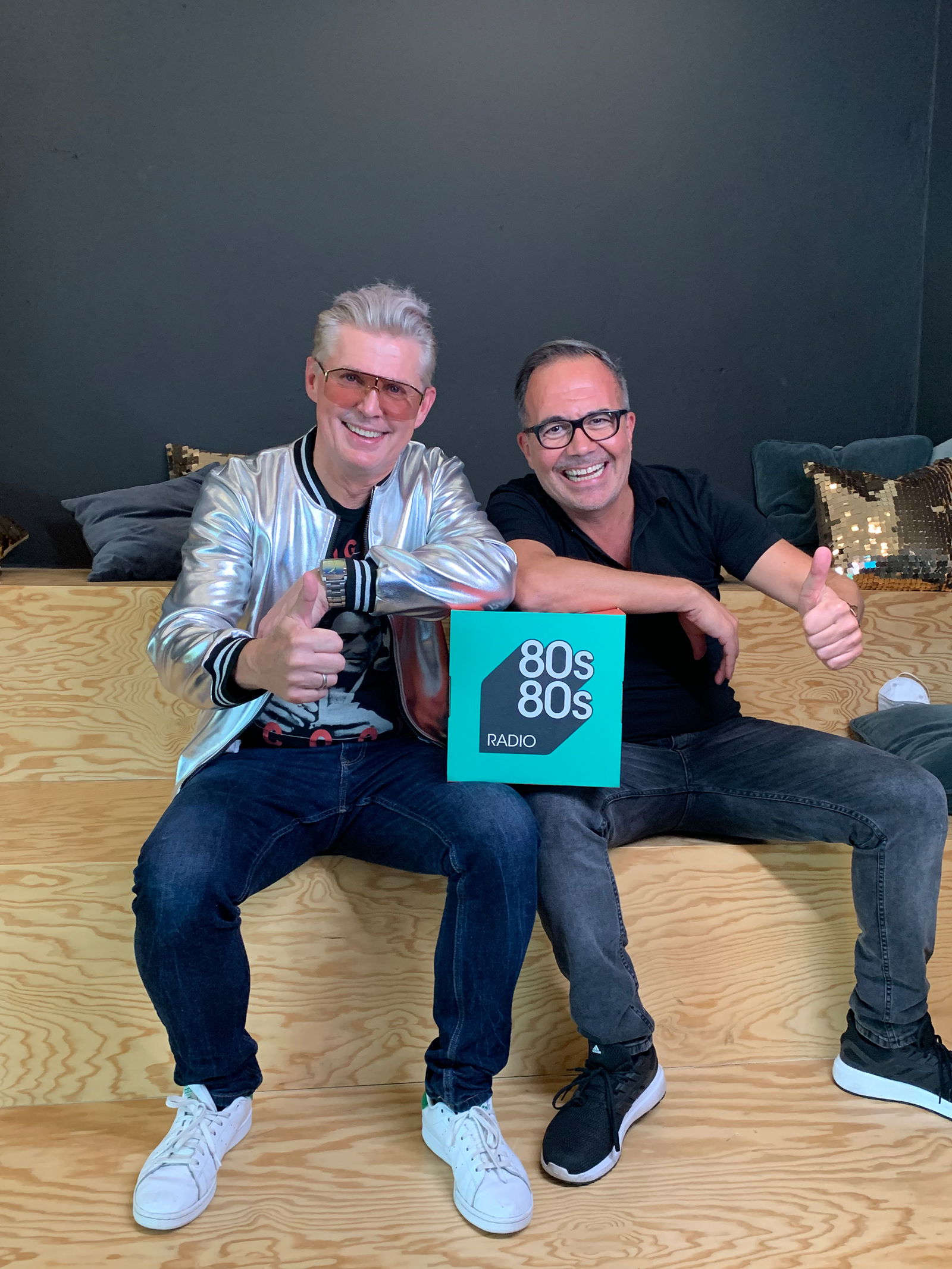 Markus & George von 80s80s