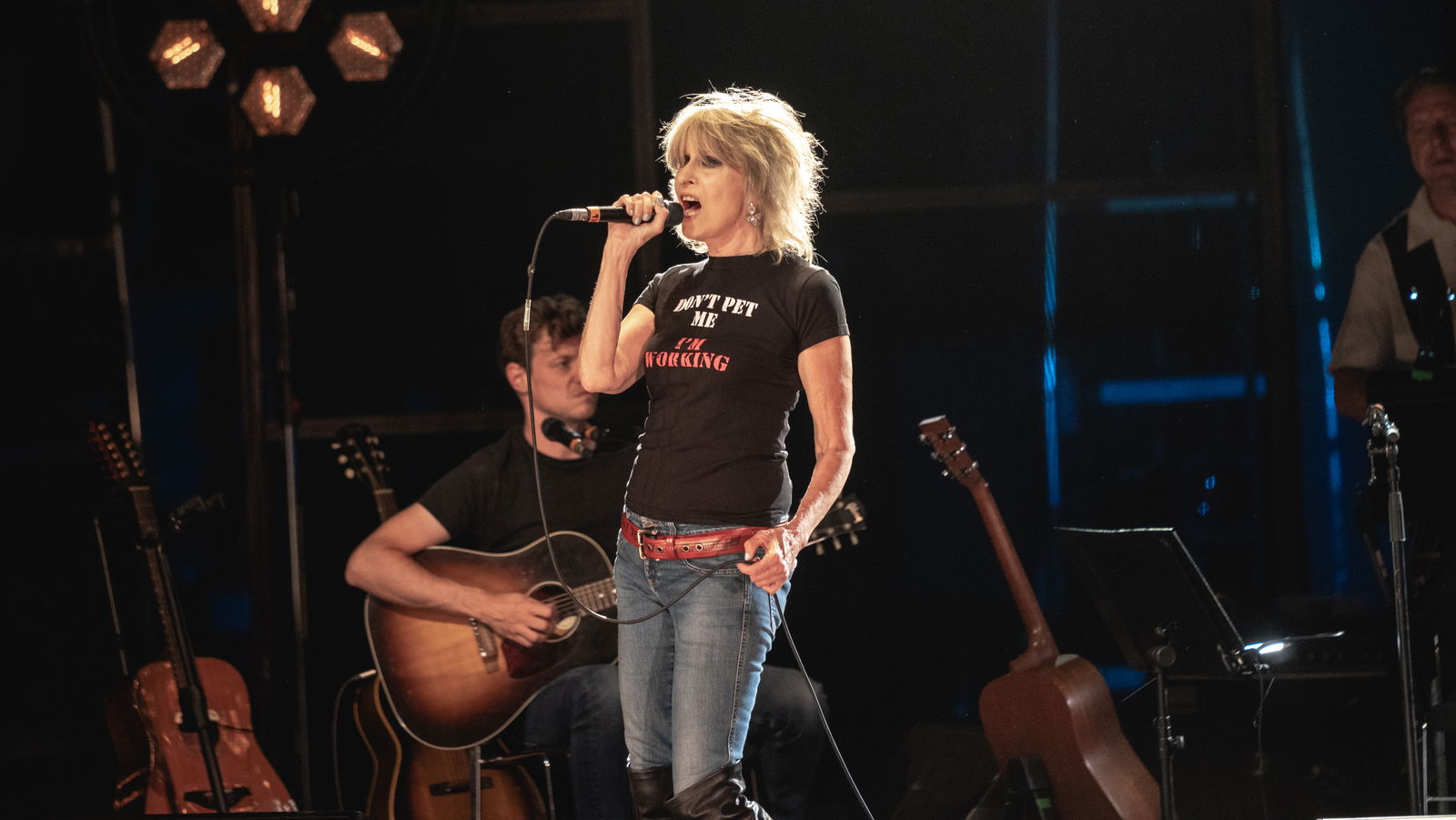 Chrissie Hynde (2021)