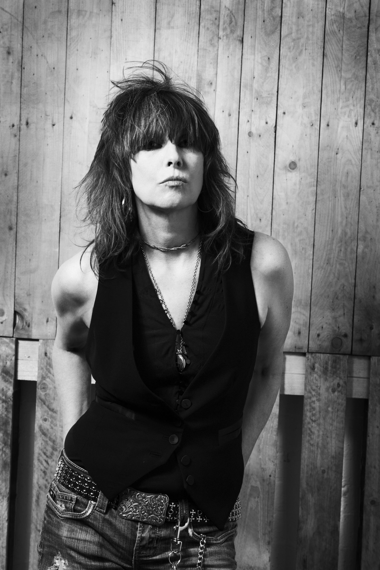 Chrissie Hynde