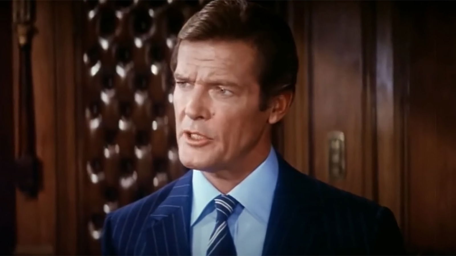 Roger Moore