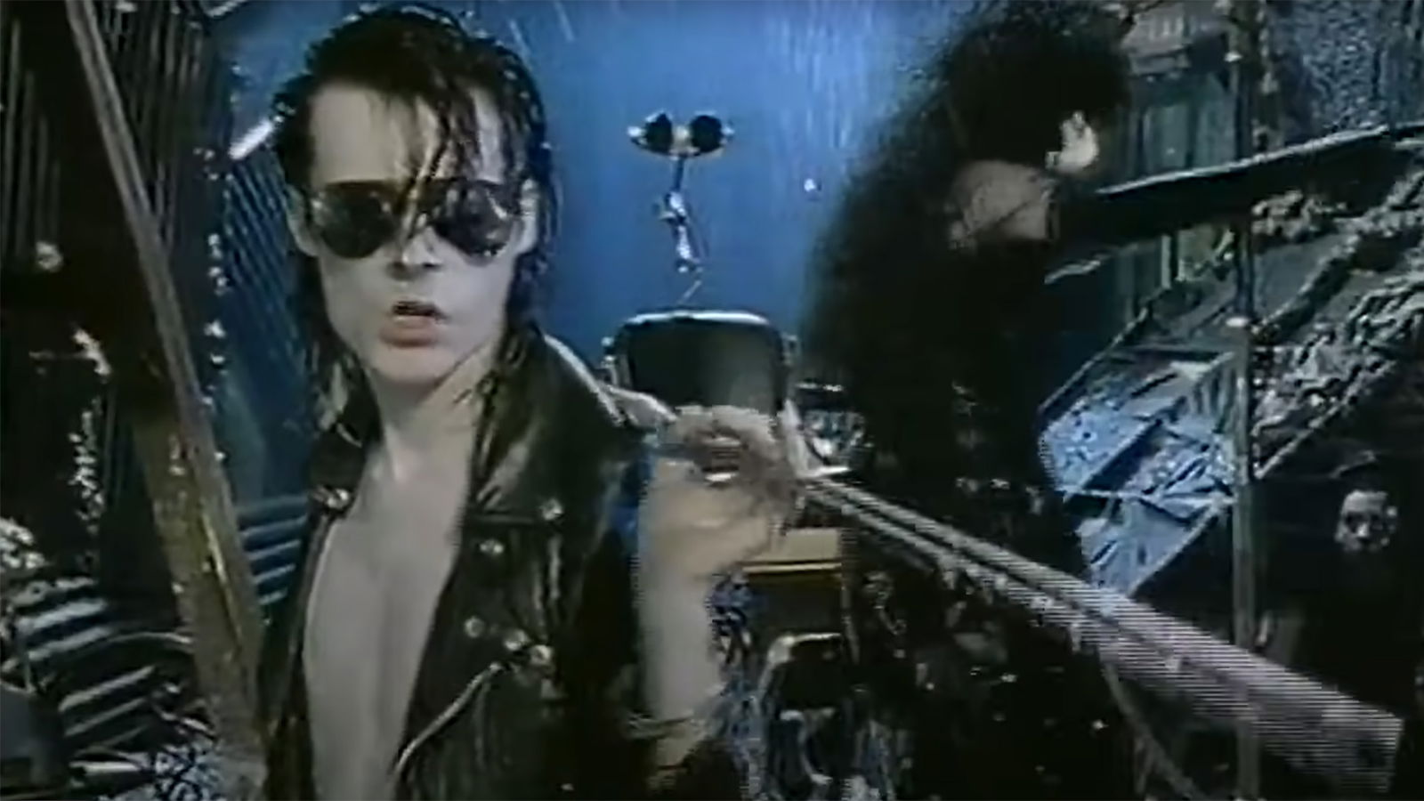 Sisters Of Mercy ("This Corrosion"-Musikvideo)