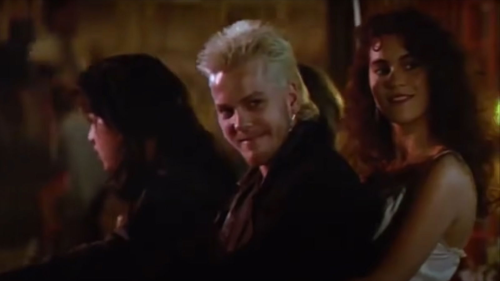 "The Lost Boys"-Trailer (1987)