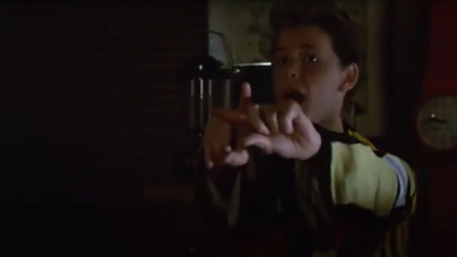 "The Lost Boys"-Trailer (1987)