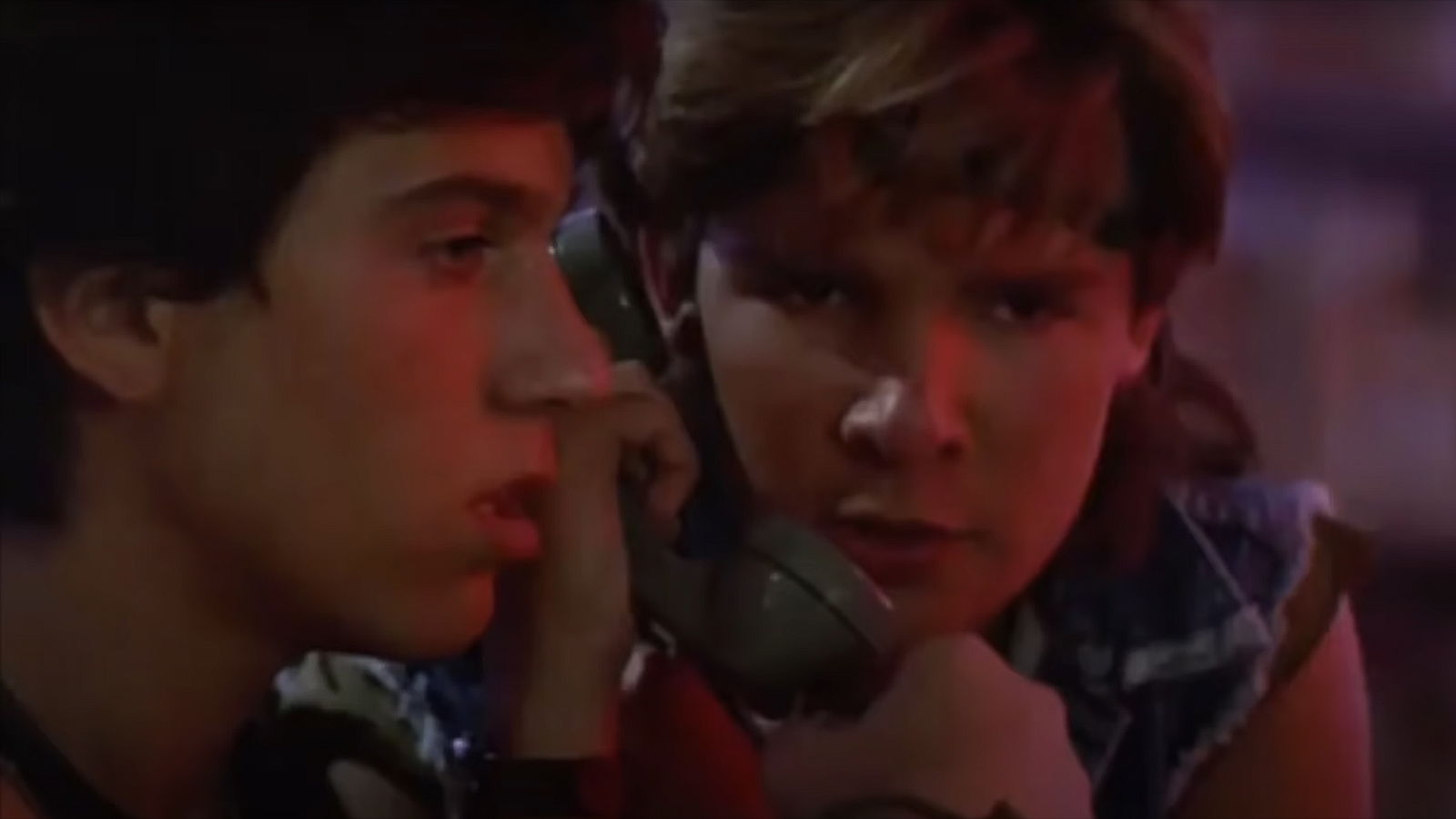 "The Lost Boys"-Trailer (1987)