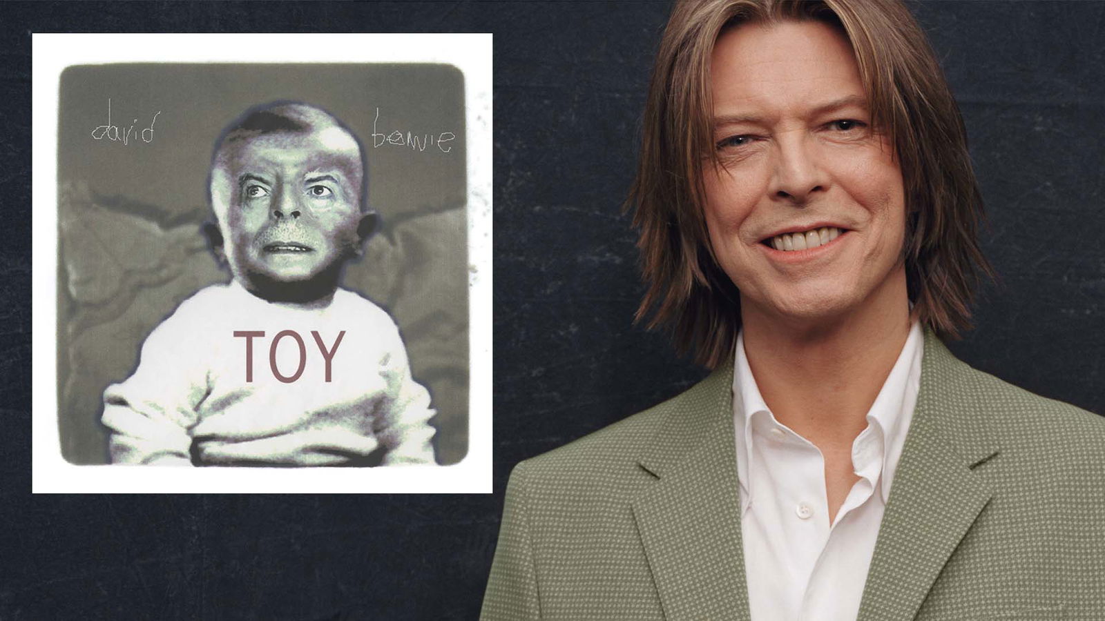 David Bowie "Toy"