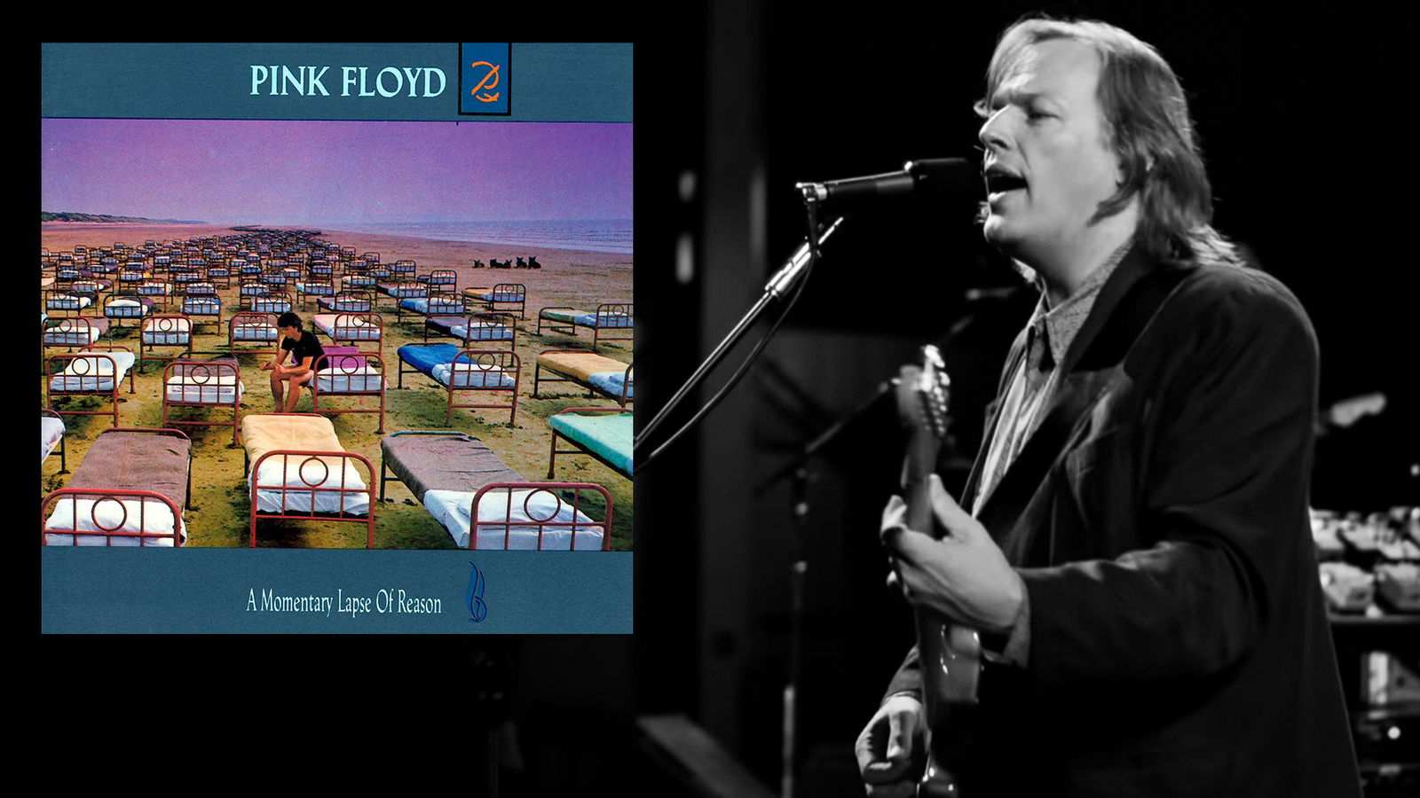 Pink Floyd "A Momentary Lapse Of Reason"