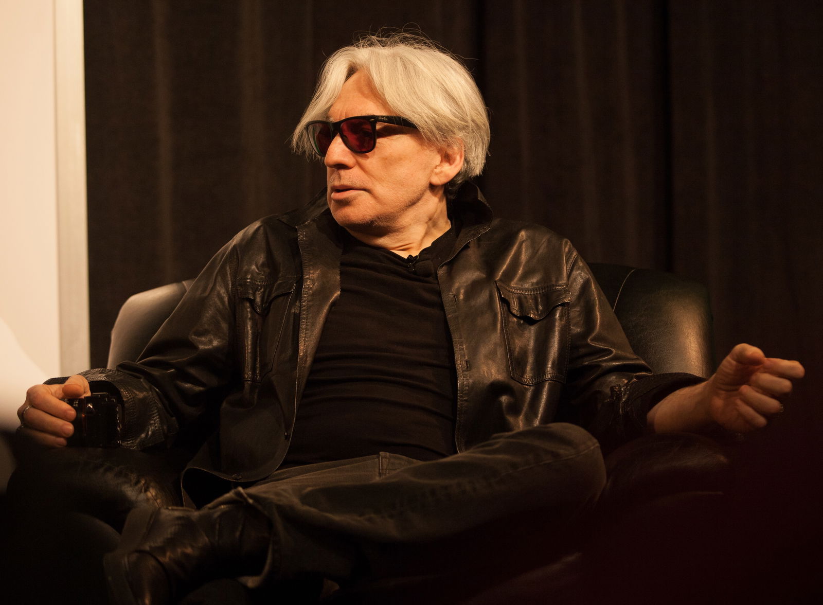 Chris Stein (Blondie)