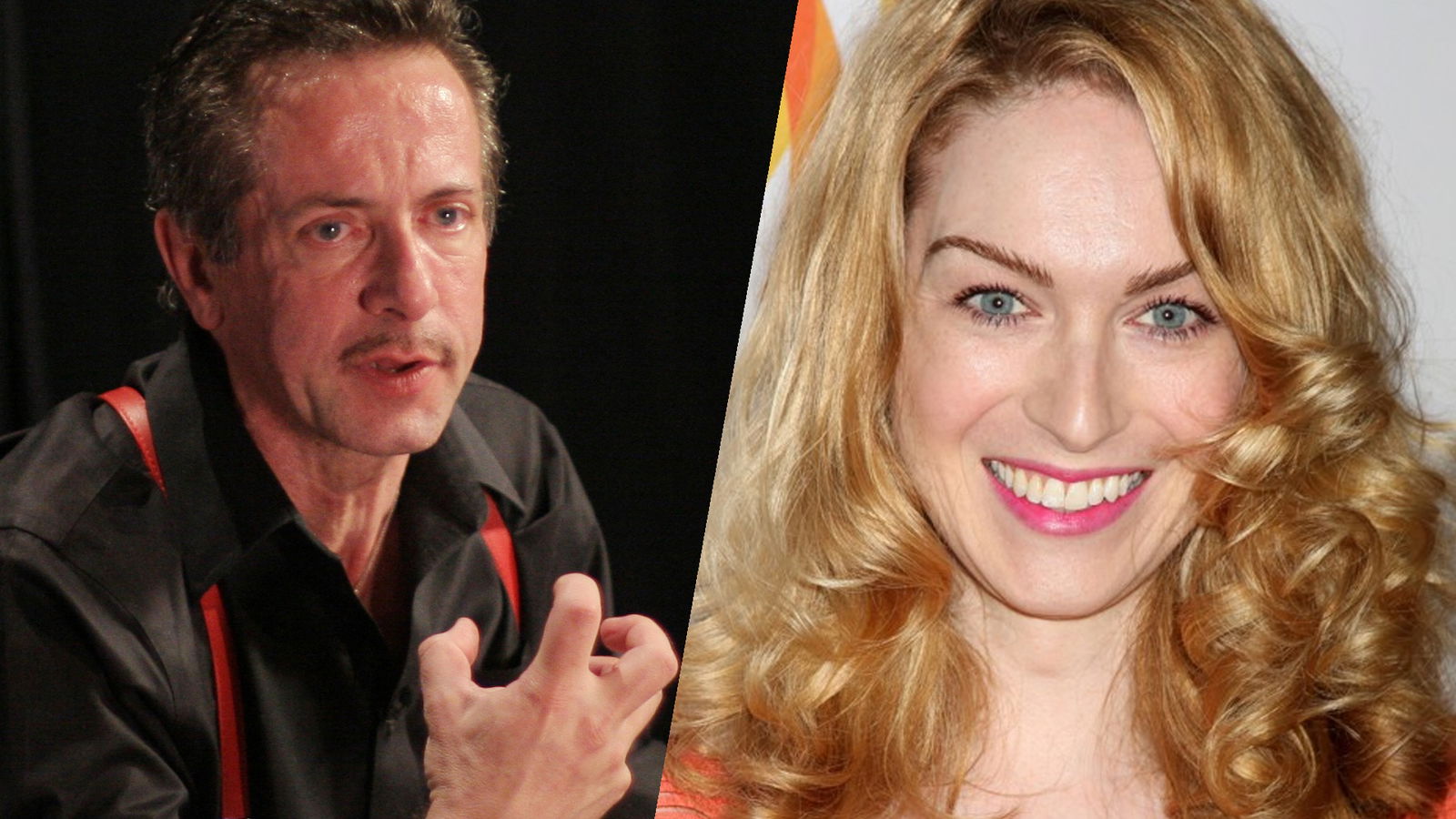 Clive Barker & Jamie Clayton