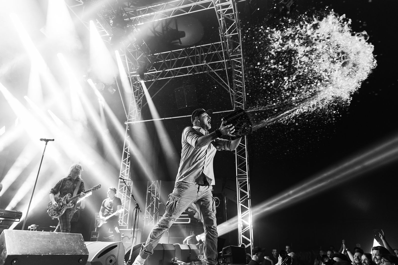 Fury in the Slaughterhouse