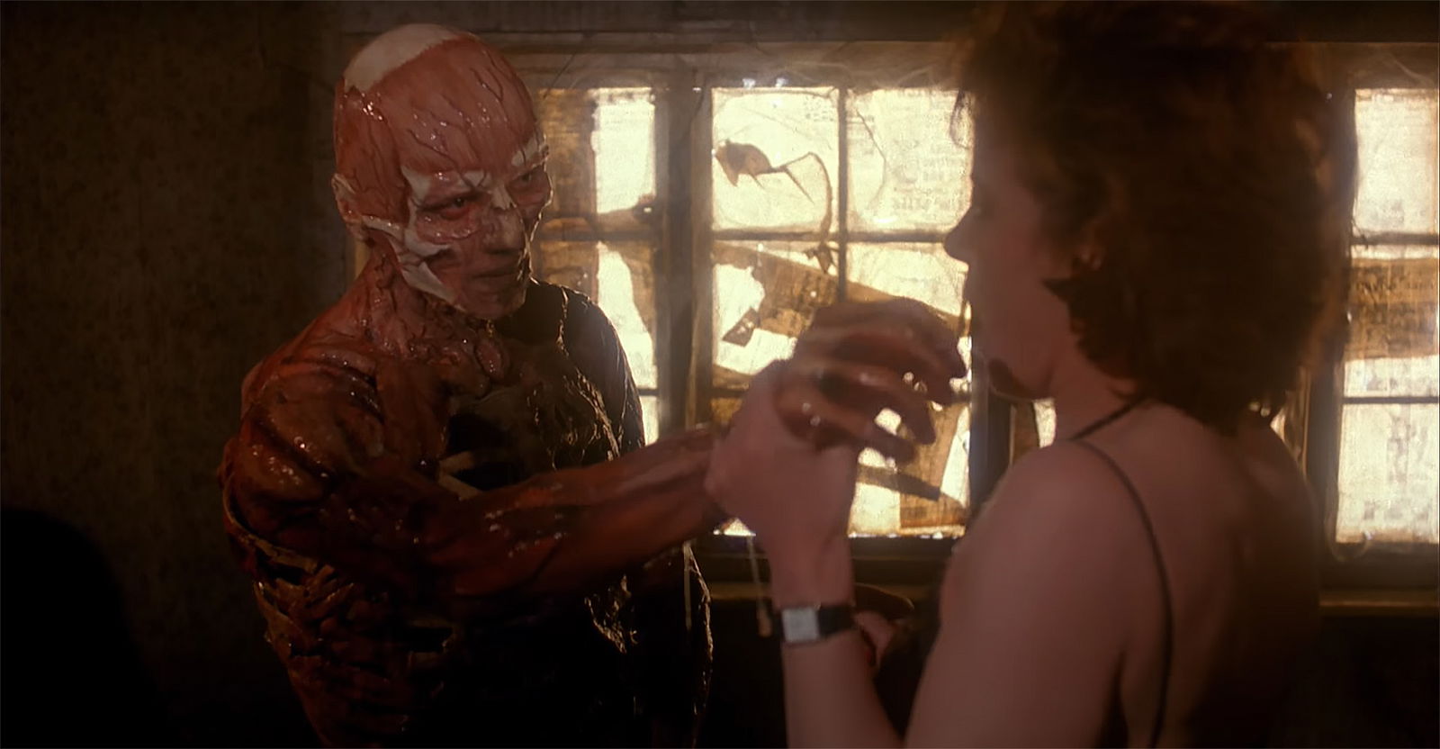 Aus dem "Hellraiser"-Trailer (1987)
