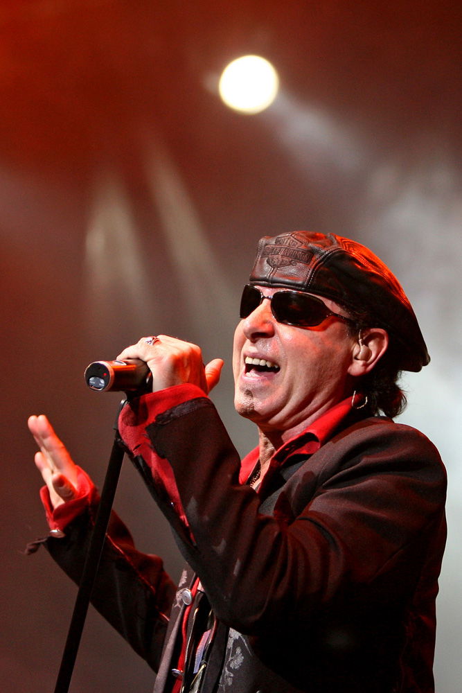 Klaus Meine (Scorpions)